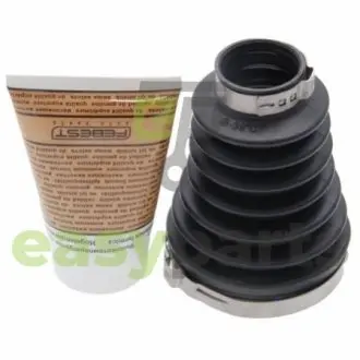 Пыльник привода колеса FEBEST 2915P-RRIIIR