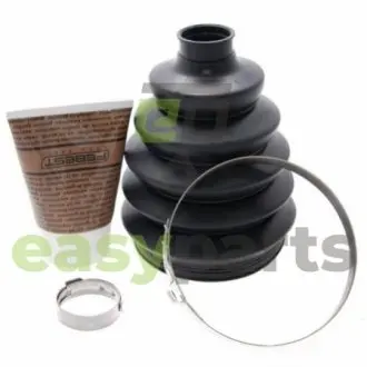 Пыльник привода колеса FEBEST 0217P-R51