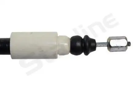 Трос стояночного гальма STARLINE LA BR.0282