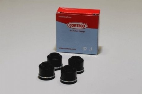 Комплект прокладок, стержень клапана CORTECO 19036002