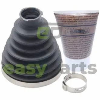 Пильовик приводу колеса FEBEST 0117P-ZVW30