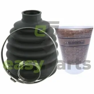 Пильовик приводу колеса FEBEST 0517P-BT50