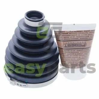 ПИЛЬОВИК ШРУС ЗОВНІШНІЙ КОМПЛЕКТ PVC 97.3X123X28.1 FEBEST 0217P-J32