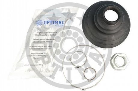 Пыльник привода колеса Optimal CVB-10543TPE (фото 1)