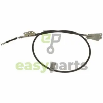 Трос стояночного гальма STARLINE LA BR.1220