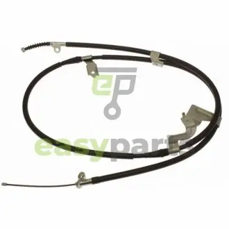 Трос стояночного гальма STARLINE LA BR.99161