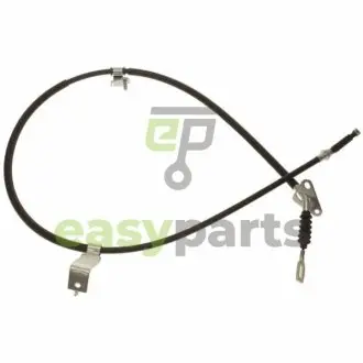 Трос стояночного гальма STARLINE LA BR.1520