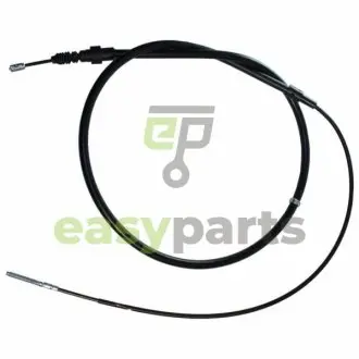Трос стояночного тормоза STARLINE LA BR.0390