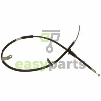 Трос стояночного тормоза STARLINE LA BR.1701