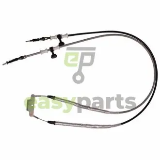 Трос стояночного гальма STARLINE LA BR.0910