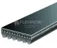 Ремiнь клиновий 6PK#900 Flennor 6PK0900 (фото 1)