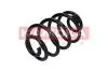 Пружина ходової частини OPEL ASTRA F KOMBI 91-98 KAMOKA 2120045 (фото 1)