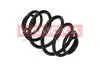 Пружина ходової частини DAEWOO ESPERO 95-99/LANOS 97- KAMOKA 2120093 (фото 4)
