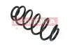 Пружина ходової частини AUDI A4 (B5) 96-00/A4 (B5) AVANT 96-00 KAMOKA 2110100 (фото 2)