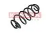 Пружина ходової частини AUDI A4 (B5) 96-00/A4 (B5) AVANT 96-00 KAMOKA 2110100 (фото 3)
