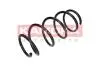 Пружина ходової частини BMW 7 (E65,E66) 01- KAMOKA 2110117 (фото 3)
