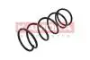 Пружина ходової частини FORD FOCUS 98-04/FOCUS KOMBI 98-04 KAMOKA 2110159 (фото 1)