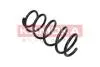 Пружина ходової частини OPEL COMBO 01- KAMOKA 2110274 (фото 4)