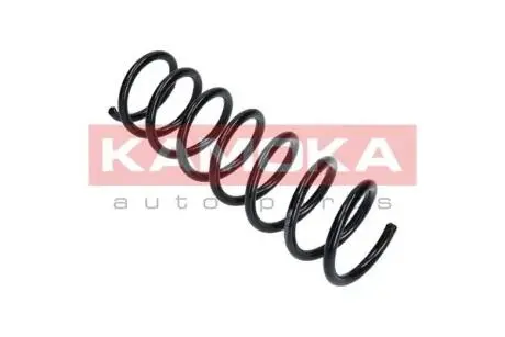 Пружина ходової частини MAZDA 2 03- KAMOKA 2120162