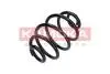 Пружина ходовой части OPEL CORSA C 00- KAMOKA 2120188 (фото 1)