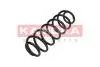 Пружина ходової частини VW POLO 01-07 KAMOKA 2120253 (фото 1)