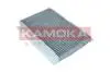 Фiльтр салону вугiльний KAMOKA F501801 (фото 4)