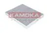 Фото 2 - фiльтр салону вугiльний KAMOKA F505101 Фiльтр салону вугiльний KAMOKA F505101 (фото 2)