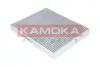 Фото 4 - фiльтр салону вугiльний KAMOKA F505101 Фiльтр салону вугiльний KAMOKA F505101 (фото 4)