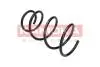 Пружина ходової частини TOYOTA AVENSIS(T25) 03- KAMOKA 2110255 (фото 2)