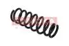 Пружина ходової частини TOYOTA AVENSIS(T25) 03- KAMOKA 2120227 (фото 4)