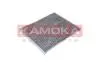 Фiльтр салону вугiльний KAMOKA F506001 (фото 2)