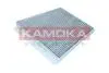 Фiльтр салону вугiльний KAMOKA F504601 (фото 2)