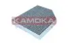 Фото 3 - фiльтр салону вугiльний KAMOKA F508901 Фiльтр салону вугiльний KAMOKA F508901 (фото 3)