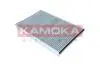 Фото 3 - фiльтр салону вугiльний KAMOKA F509001 Фiльтр салону вугiльний KAMOKA F509001 (фото 3)