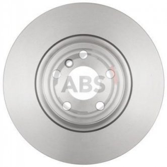 Гальмiвнi диски переднi A.B.S. 18448 (фото 1)