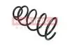 Пружина ходової частини VOLVO S40 II 04-/V50 04- KAMOKA 2110259 (фото 4)