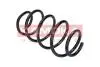 Пружина ходової частини SKODA OCTAVIA II 04-/VW GOLF V 04- KAMOKA 2110365 (фото 2)