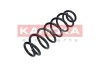 Пружина ходової частини VW GOLF V 04-08 KAMOKA 2120324 (фото 1)