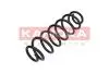 Пружина ходової частини VW GOLF V 04-08 KAMOKA 2120324 (фото 1)