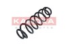 Пружина ходової частини VW GOLF V 04-08 KAMOKA 2120324 (фото 3)