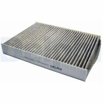 Фiльтр салону вугiльний Delphi TSP0325321C