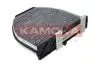 Фiльтр салону вугiльний KAMOKA F508001 (фото 1)