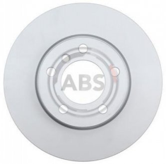Гальмiвнi диски переднi A.B.S. 18148 (фото 1)
