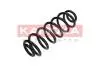 Пружина ходової частини VW PASSAT 05-/TIGUAN 07- KAMOKA 2120320 (фото 1)