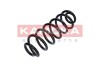 Пружина ходової частини VW PASSAT 05-/TIGUAN 07- KAMOKA 2120320 (фото 3)