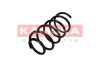 Пружина ходової частини CHEVROLET LACETTI 05-/DAEWOO NUBIRA 05- KAMOKA 2110285 (фото 3)