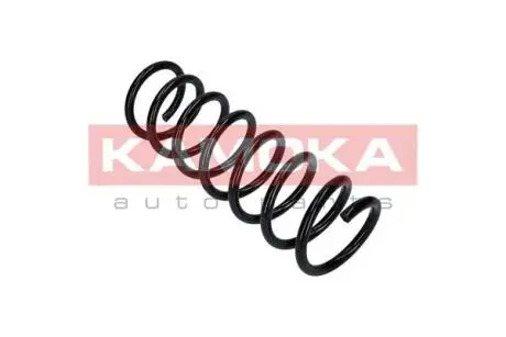 Фото 1 - пружина ходової частини KAMOKA 2120307 Пружина ходової частини KAMOKA 2120307 (фото 1)