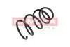 Пружина ходової частини BMW X3 (E83) 04- KAMOKA 2110301 (фото 3)