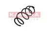Пружина ходової частини MERCEDES KLASA C (W204) 07- KAMOKA 2110326 (фото 3)