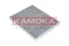 Фiльтр салону вугiльний KAMOKA F505801 (фото 4)